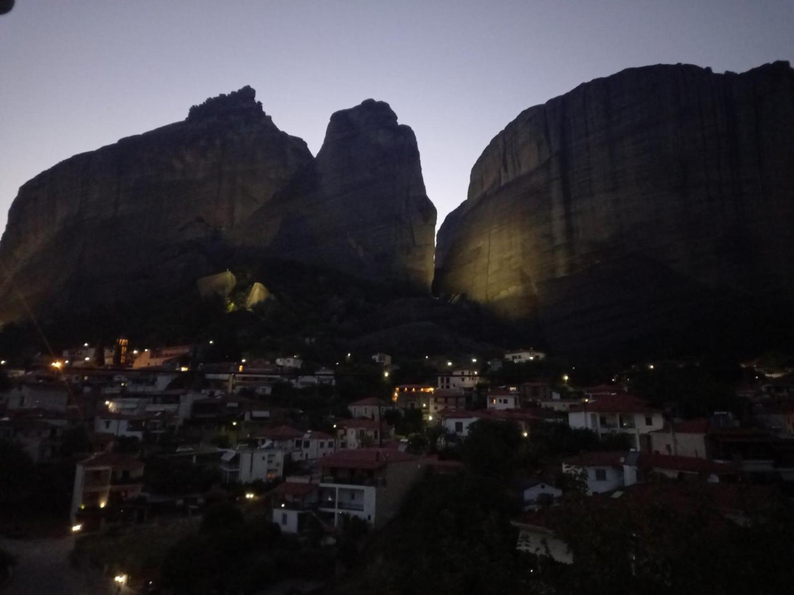 Romance Dream Meteora 2 Kalambaka Eksteriør billede