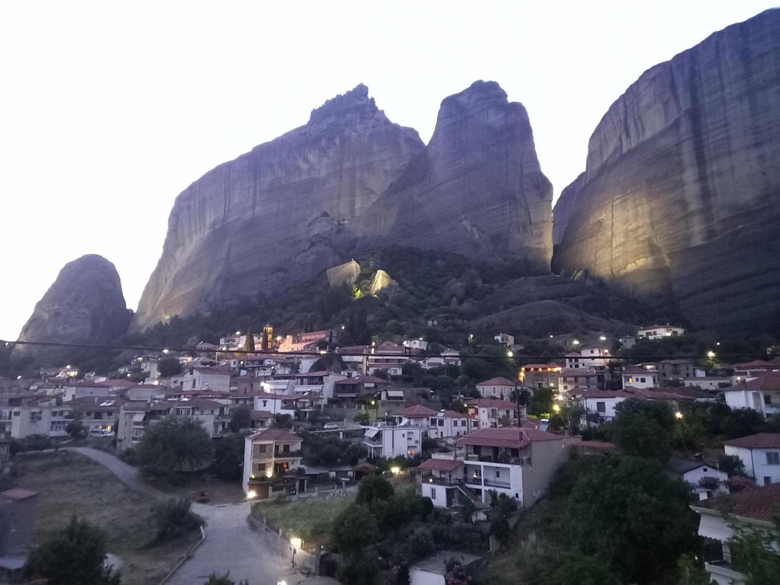 Romance Dream Meteora 2 Kalambaka Eksteriør billede